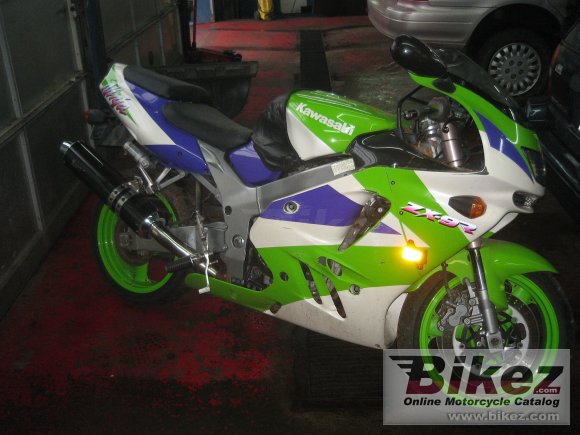 1994 Kawasaki ZX-9 R Ninja photo